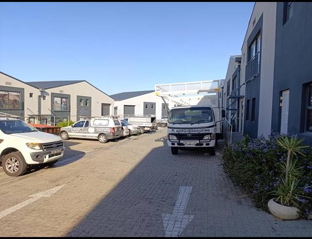 INDUSTRIAL PROPERTY TO RENT IN CAPE TOWN CITY CENTRE